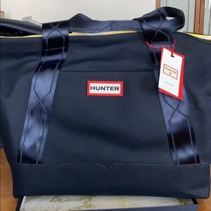 NWT Hunter tote - sold out